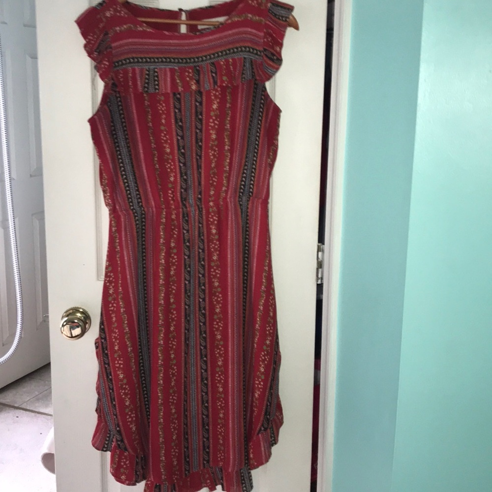 Loft dress